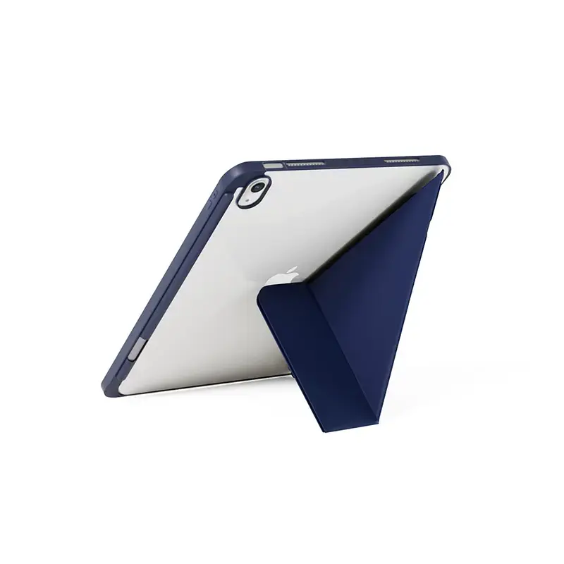 Epico Hero funda con tapa 73711101600003 para Apple iPad 10.9 (10.ª generación, 2022/2024), 27,7 cm (10,9 pulgadas), azul