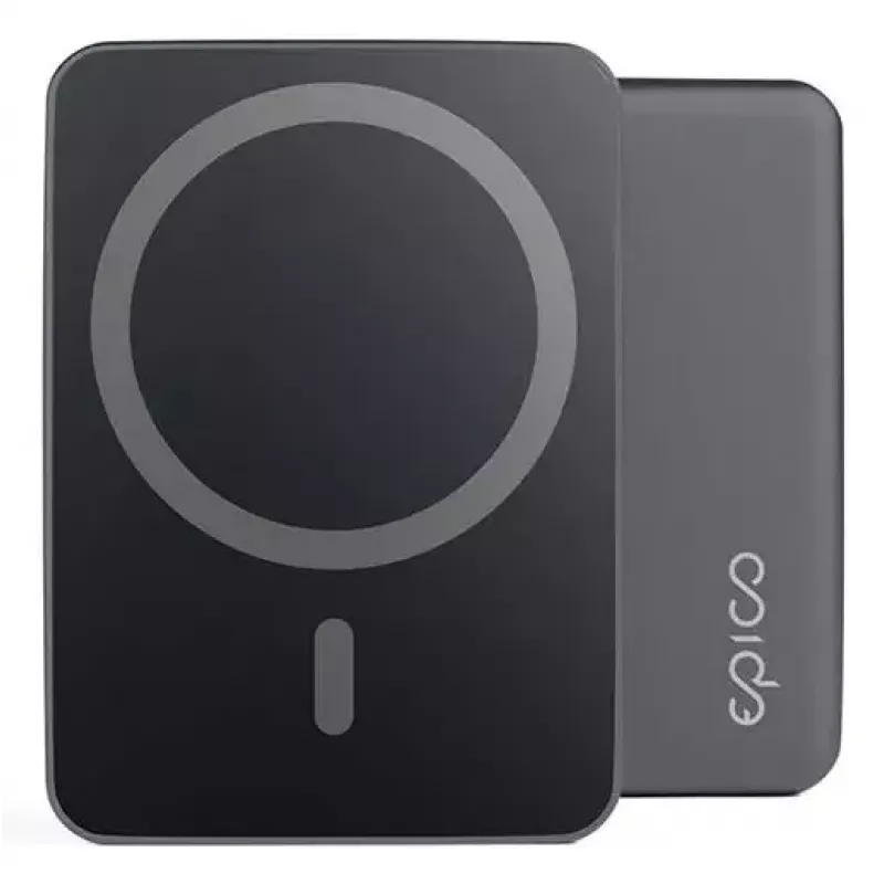 Cargador portátil Epico Mag+ 5000 mAh