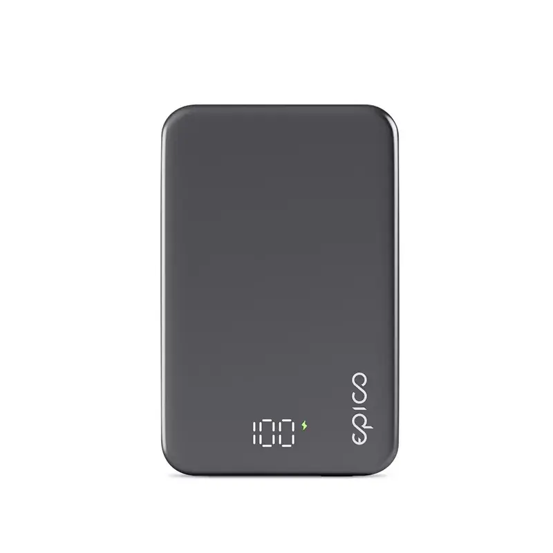 Batería portátil Epico 10000 mAh USB Type-C 9915101300250
