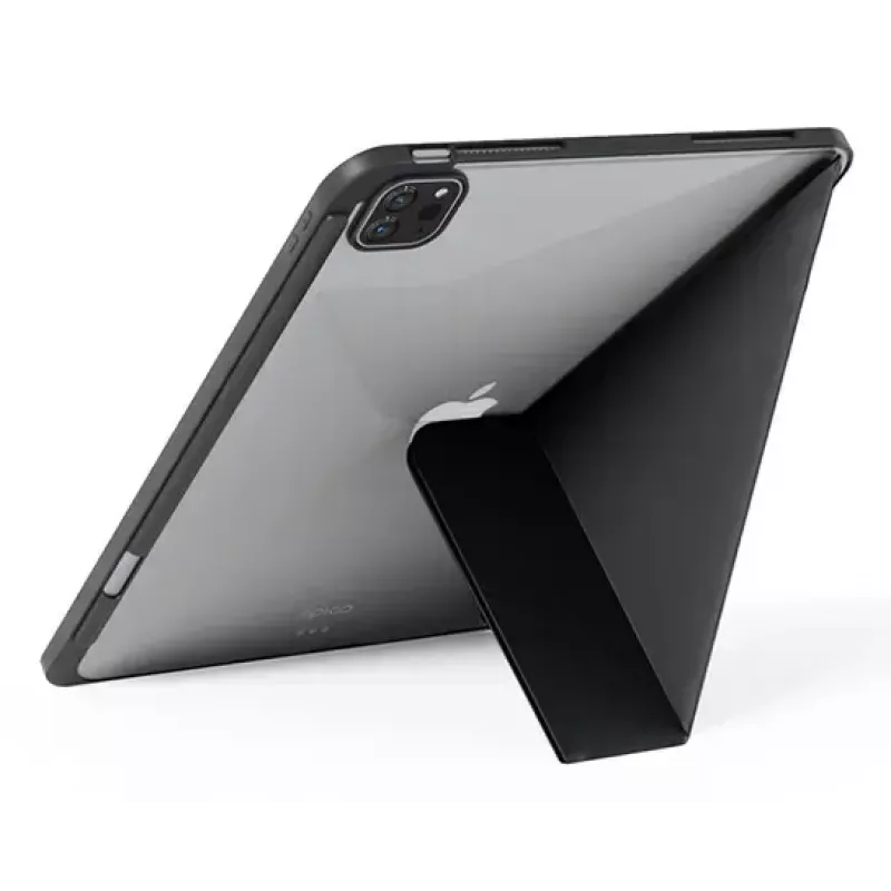 Funda tipo flip Epico 90311101300005 para iPad Pro 11 inch Negro