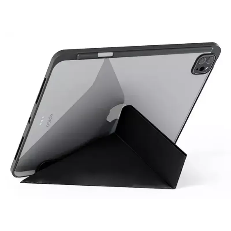 Funda tipo flip Epico 90311101300005 para iPad Pro 11 inch Negro