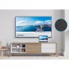 Kit de presentación inalámbrico HDMI 1080p Manhattan, set de 2 piezas con receptor HDMI y dongle transmisor HDMI para la transmisión inalámbrica de una señal de vídeo desde un portátil/tablet/smartphone a un televisor o proyector HDMI, Negro
