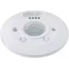 Renkforce 1488533 Detector de movimiento PIR de techo, 360 grados, relé, blanco, IP20