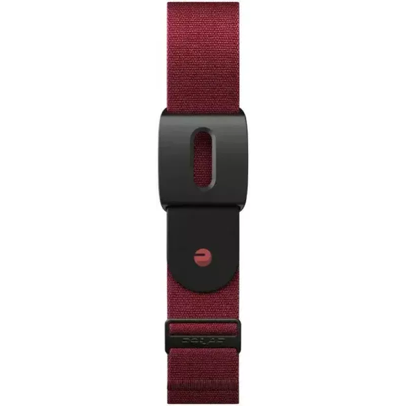 Correa para Polar Verity Sense de Polar, talla M-XXL, rojo