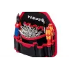 Maletín de herramientas Parat 5990834991 negro rojo