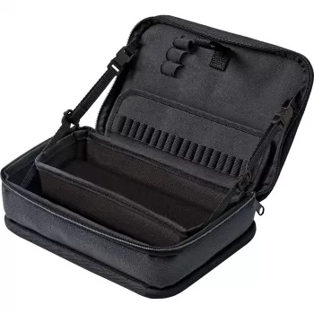Bolsa de almacenamiento de herramientas Wiha 43474 negra