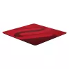 Alfombrilla de ratón gaming ZOWIE H-SR-SE ROUGE II roja