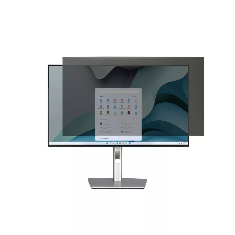 Filtro de privacidad Kensington EQ para monitores de 22 inch 16:10, 55,9 cm (22 inch), 16:10, monitor, filtro de privacidad sin marco, 2H, anti-azul, anti-reflejo, privacidad