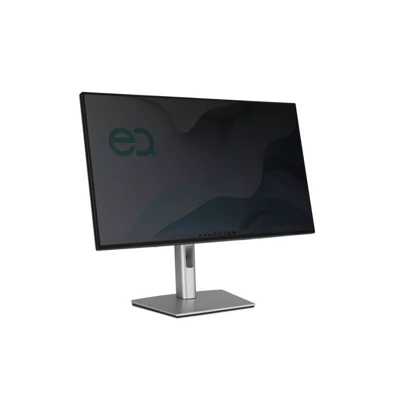 Filtro de privacidad Kensington EQ para monitores de 22 inch 16:10, 55,9 cm (22 inch), 16:10, monitor, filtro de privacidad sin marco, 2H, anti-azul, anti-reflejo, privacidad