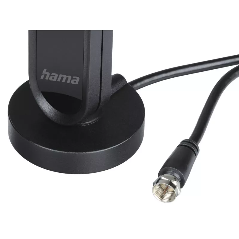 Antena de radio Hama 00221085 DAB, DAB+, FM 30 dB