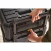 Maleta trolley Stanley STST83319-1 plástico negro amarillo