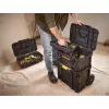 Maleta trolley Stanley STST83319-1 plástico negro amarillo