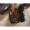Maleta trolley Stanley STST83319-1 plástico negro amarillo
