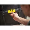 Maleta trolley Stanley STST83319-1 plástico negro amarillo