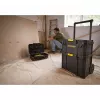 Maleta trolley Stanley STST83319-1 plástico negro amarillo