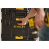 Maleta trolley Stanley STST83319-1 plástico negro amarillo