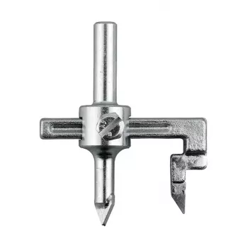 Broca de corona KWB 178100 diámetro 9 cm