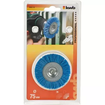 Disco de pulido KWB cepillo circular 604430