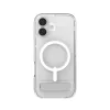 Funda ZAGG Crystal Palace Snap Kickstand para Apple iPhone 17, funda, Apple, iPhone 17, 16 cm (6,3