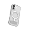 Funda ZAGG Crystal Palace Snap Kickstand para Apple iPhone 17, funda, Apple, iPhone 17, 16 cm (6,3