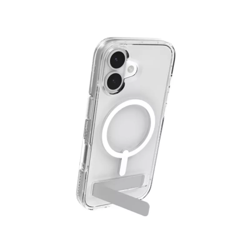 Funda ZAGG Crystal Palace Snap Kickstand para Apple iPhone 17, funda, Apple, iPhone 17, 16 cm (6,3