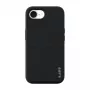 LAUT Shield L_IPSE4_MSH_BK funda para Apple iPhone 16e, compatible con MagSafe, negra