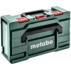 Maletín de herramientas Metabo 626889000 negro ABS 496x296x165 mm
