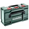 Maletín de herramientas Metabo 626889000 negro ABS 496x296x165 mm