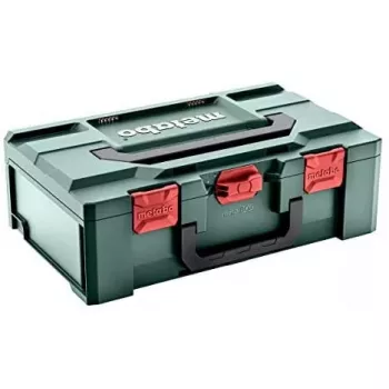 Maletín de herramientas Metabo 626889000 negro ABS 496x296x165 mm