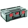 Maletín de herramientas Metabo 626889000 negro ABS 496x296x165 mm