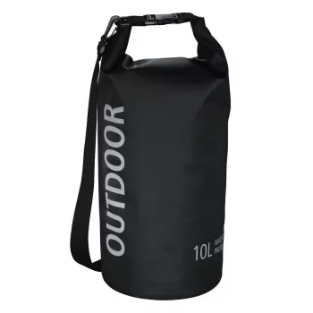 Hama 00178174 mochila de exterior 10 L negra