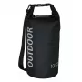 Hama 00178174 mochila de exterior 10 L negra