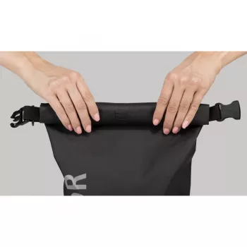 Hama 00178174 mochila de exterior 10 L negra