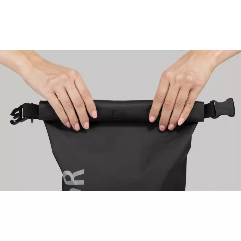 Hama 00178174 mochila de exterior 10 L negra