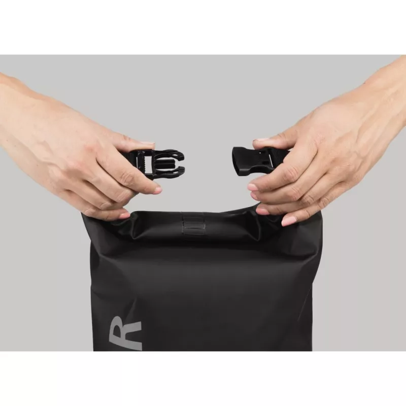 Hama 00178174 mochila de exterior 10 L negra