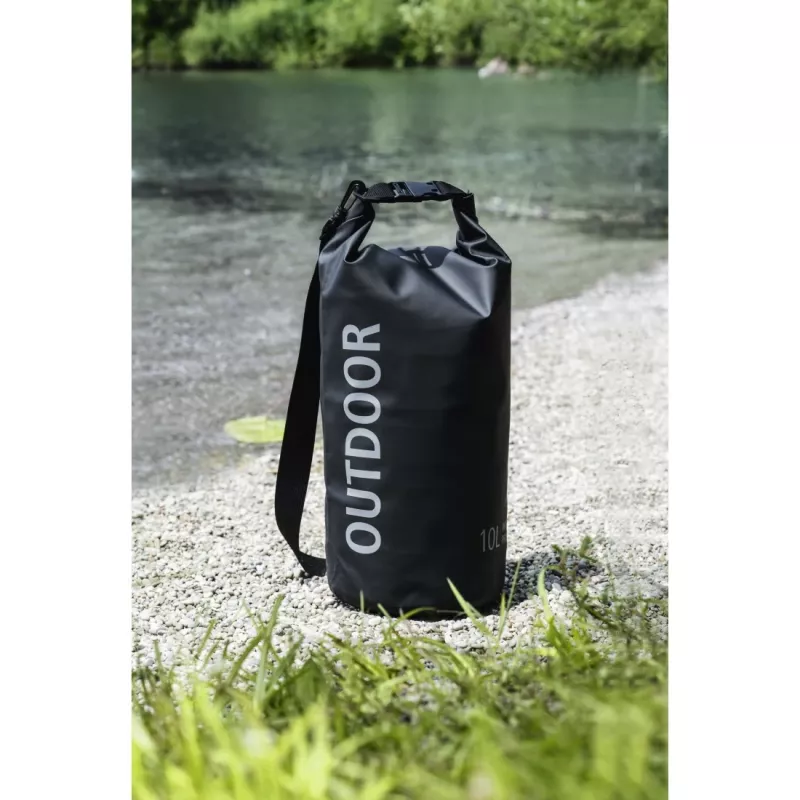 Hama 00178174 mochila de exterior 10 L negra