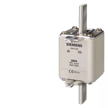 Siemens 3NA3372 fusible alta tensión 1 ud.