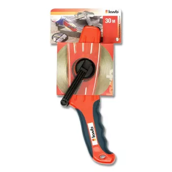 Cinta métrica KWB 063430 30m acrilonitrilo-butadieno-estireno acero