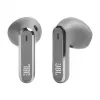 JBL LIVE FLEX auricular inalámbrico in-ear llamadas/música Bluetooth plateado