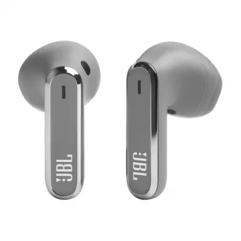JBL LIVE FLEX auricular inalámbrico in-ear llamadas/música Bluetooth plateado