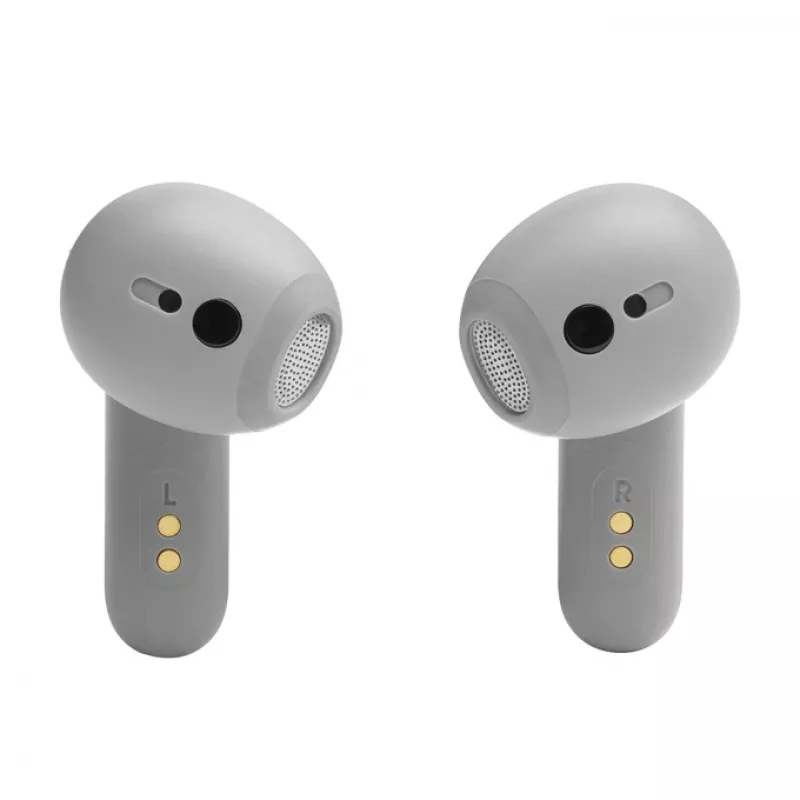 JBL LIVE FLEX auricular inalámbrico in-ear llamadas/música Bluetooth plateado