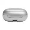 JBL LIVE FLEX auricular inalámbrico in-ear llamadas/música Bluetooth plateado