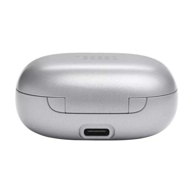 JBL LIVE FLEX auricular inalámbrico in-ear llamadas/música Bluetooth plateado