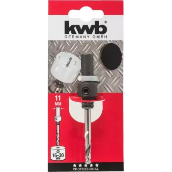 Broca KWB 1598400 1,6 cm giro a la derecha