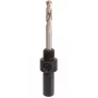 Broca KWB 1598400 1,6 cm giro a la derecha