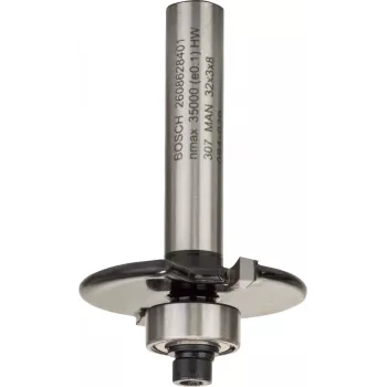 Bosch 2 608 628 401 fresa de ranurar 1 ud.