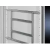 Accesorio para servidor/rack Rittal TS 4309.000 — carcasa de acero, plateado, profundidad 390 mm, compatible con TS/SE/CM/TP