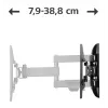 Soporte de TV Hama 00220840 121,9 cm (48