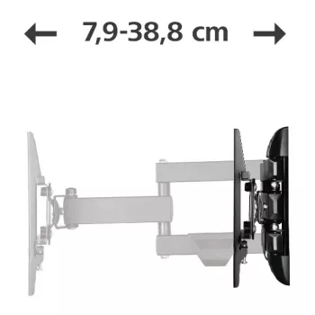 Soporte de TV Hama 00220840 121,9 cm (48