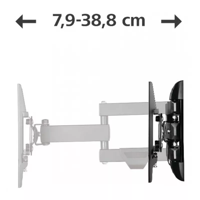 Soporte de TV Hama 00220840 121,9 cm (48
